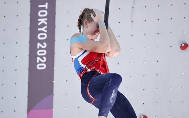 スポーツクライミングのロシア勢、パリ五輪出場不可に　24年からの大会復帰手続き開始決定で