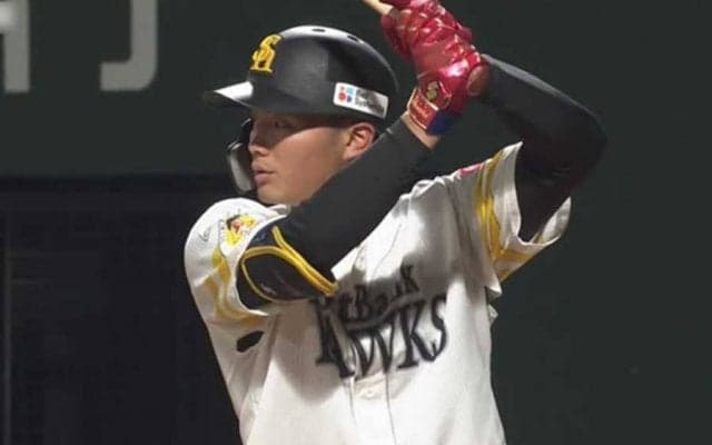 ソフトバンク生海がサヨナラ弾　阪神との2軍戦で今季2号、劇的アーチで終止符