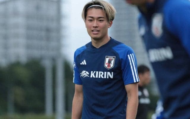 「目覚めたということはないけど…」サイドバックでもプレーした中村敬斗、新たな経験からも学び「SHとしても新たなことに気がつけました」