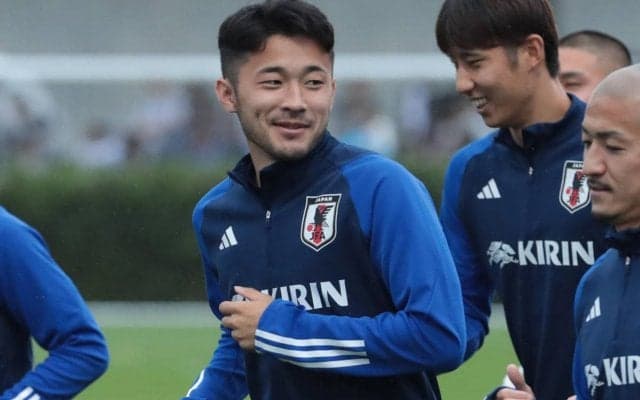「常に最後の代表活動だと思って」菅原由勢の日本代表への思い、SBに定着するためのポイントは攻撃陣との連係「どれだけ良い状態でボールを渡せるか」