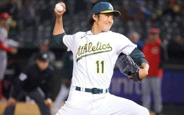 【MLB】藤浪晋太郎、2度目のオープナーで登板へ　4試合ぶりの先発マウンド