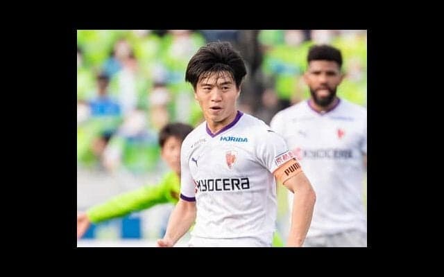 日本代表初招集、京都サンガ・川﨑颯太の魅力は「ボールの動きに細やかに反応する軽快さ」だが、試合出場はあるか
