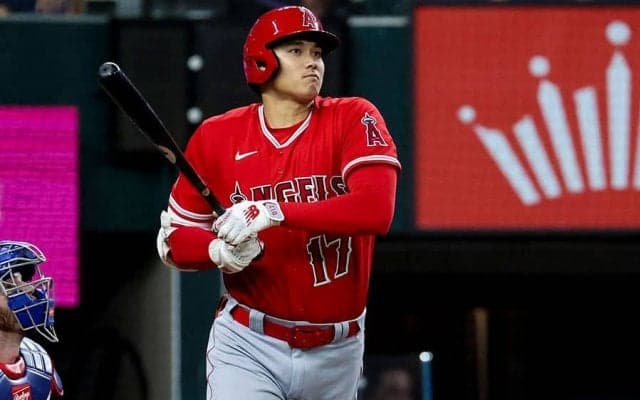 【MLB】大谷翔平、絶好機で申告敬遠に球場騒然　3戦連続マルチ＆5打席連続出塁…6月絶好調