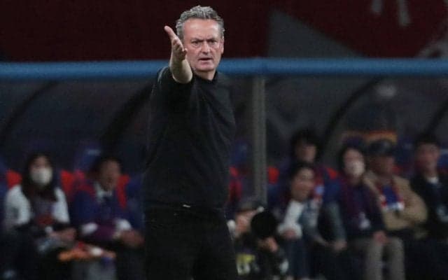 FC東京がアルベル監督の退任を発表！就任2年目、構築途中でチームを去る「アリガトウ、ニッポン。サヨナラ、ニッポン」