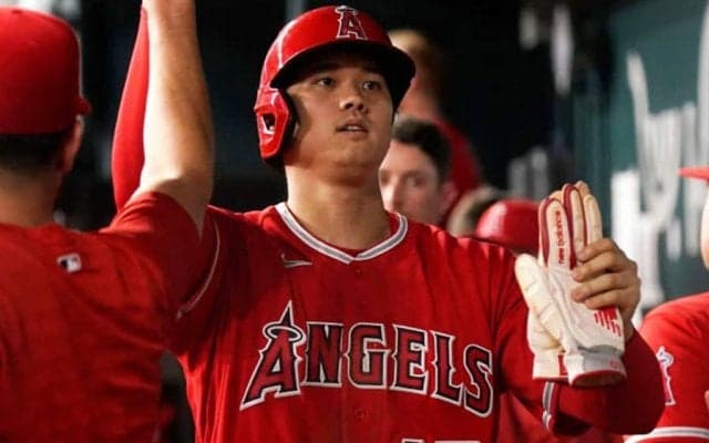 【MLB】大谷翔平、今季20度目マルチ＆全5打席出塁で3連勝貢献　6月打率.417…貯金最多7