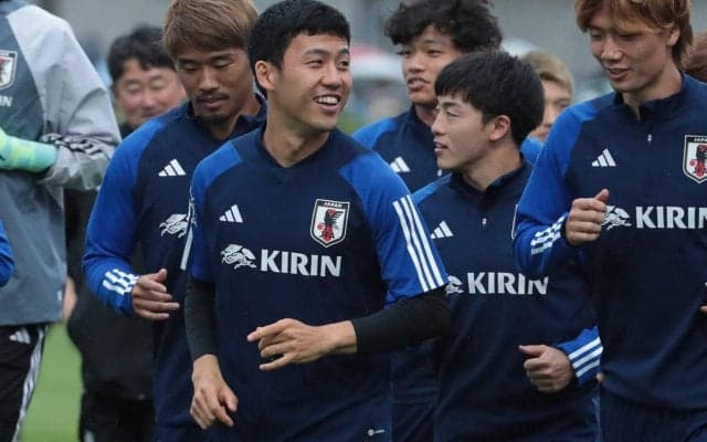 日本代表のキャプテンに就任した遠藤航「特別な思いがあり感慨深い」、選手へ所信表明「次のW杯で結果を出すためにやらなければ」