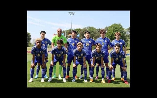 Ｕ－22日本代表、プレミアリーグの若き精鋭が集ったイングランドに快勝しても満足度が低かった理由