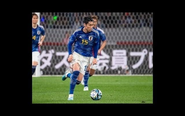 サッカー日本代表で注目される選手と戦い方…旗手怜央の偽サイドバック、鎌田大地はボランチか