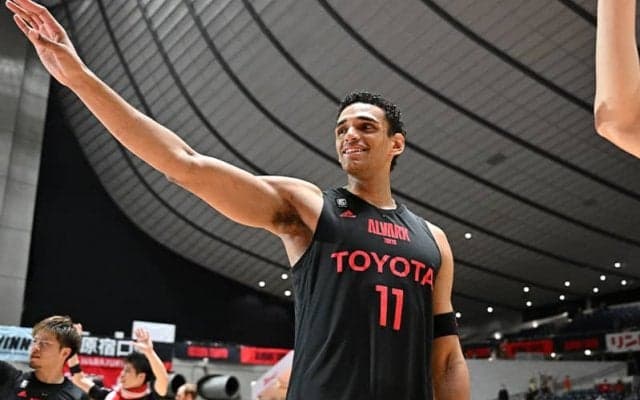 アルバルク東京がセバスチャン・サイズと契約継続…王座奪還に照準「来シーズンこそ」