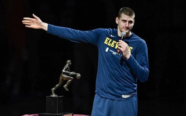 「球団史上最高の選手だ」…ナゲッツのレジェンドビッグマンがニコラ・ヨキッチを絶賛