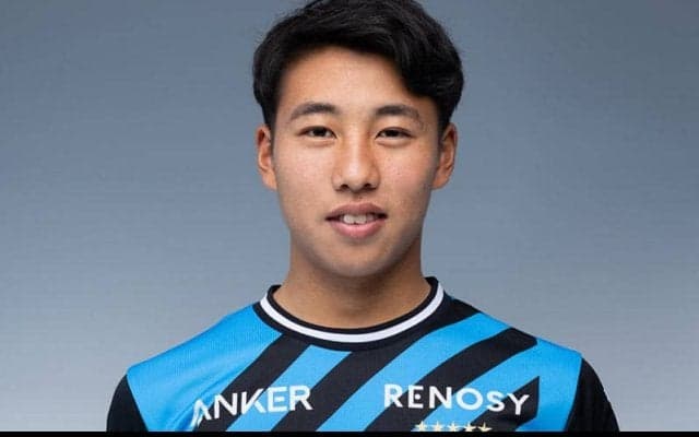 水戸が川崎のMF永長鷹虎を育成型期限付き移籍で獲得！「声をかけていただき非常に嬉しく思います」