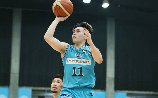 シーホース三河が前京都の久保田義章を獲得「とてもワクワクしています」