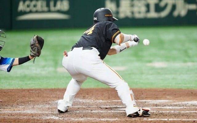 攻守で存在感増す巨人の“正捕手”　「冴えていたの？」原監督が辛口評価するワケ