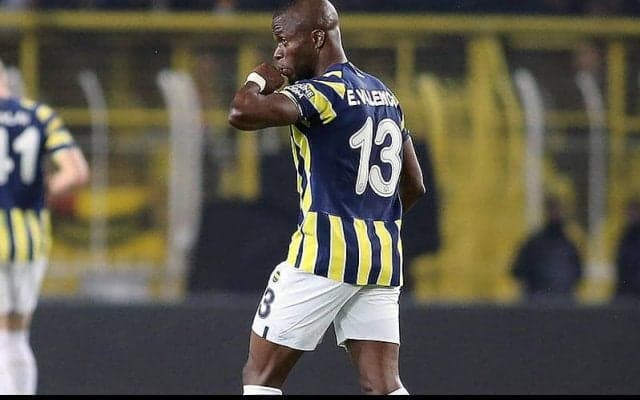 今季トルコリーグ得点王のエネル・バレンシアがインテルナシオナウ加入！