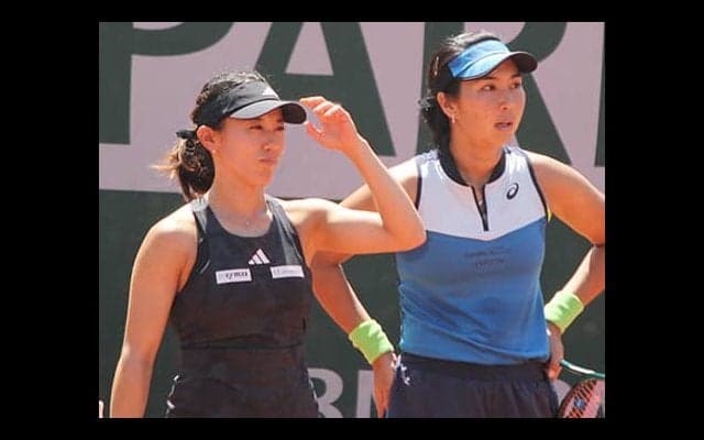  【速報中】加藤/スーチャディ組、芝大会初戦 