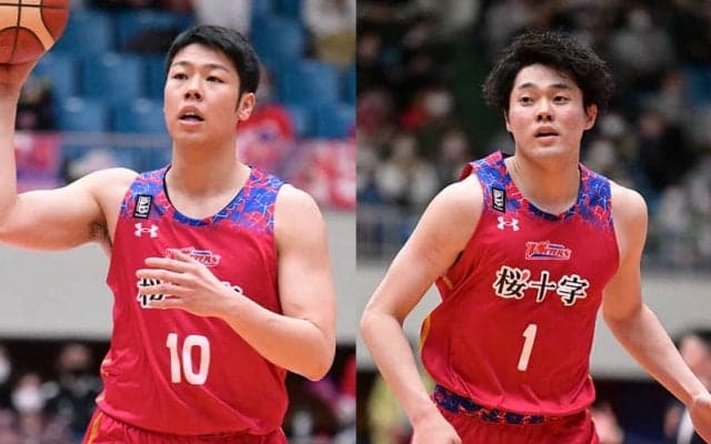 B1昇格を目指す熊本ヴォルターズ、菅澤紀行と山本翔太の契約継続を発表