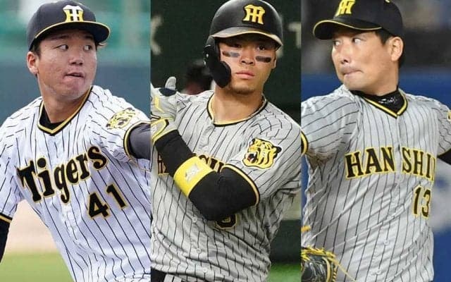 阪神・岩崎が投手で唯一の40万票超え　8部門で阪神勢がトップ…球宴ファン投票