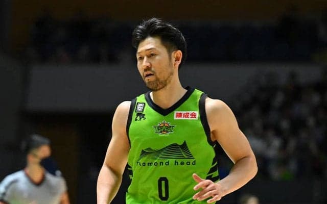 ベテランPG橋本竜馬、4季在籍したレバンガ北海道を退団「心から感謝して次のステップに力強く進みたい」