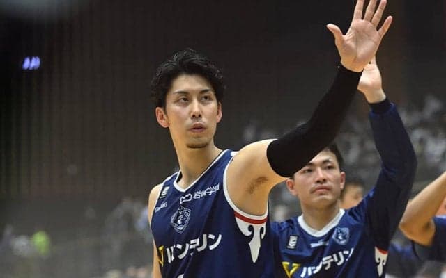 横浜BC退団の森川正明は“昇格組”長崎に移籍「2023－24シーズンはチャレンジの年」