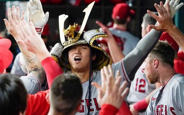 【MLB】大谷翔平に「2階席に打てる？」　同僚から“無茶ぶり”…推定160mも「君ならできる」