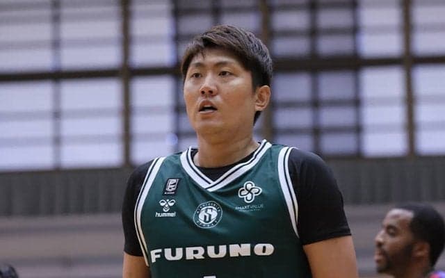 西宮ストークスが中西良太と契約継続「地元をバスケで盛り上げていきたい」