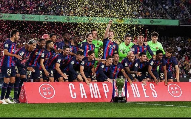 【2022-23ラ・リーガ総括】超WS選出の最優秀選手はテア・シュテーゲン