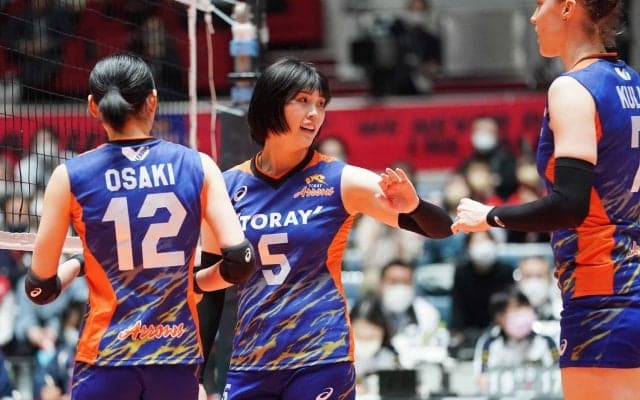 埼玉上尾に黒後愛が加入