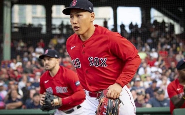 「レッドソックスの最高の打者」吉田正尚のオールスター出場の可能性に米メディアが言及！日本人スター活躍シーンも回顧
