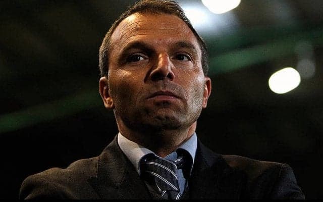 アヤックスの新指揮官が決定！　スパルタ・ロッテルダムを6位に躍進させたスタイン監督に