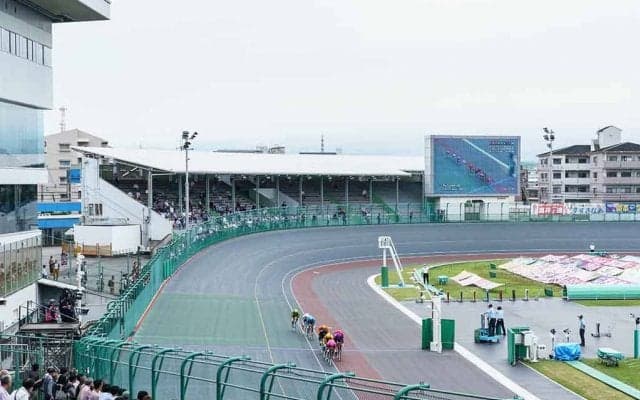 高松宮記念杯競輪G1（2日目）レポート