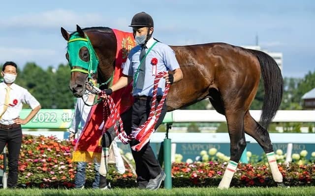 22年のエルムS覇者フルデプスリーダーが抹消 今後は乗馬に