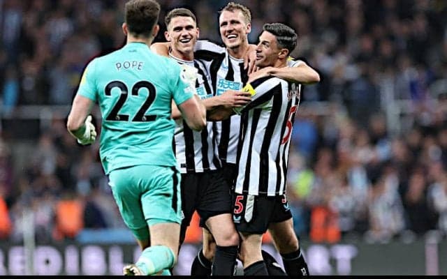 胸スポンサーがサウジの企業に変更、来季CL出場のニューカッスルが新ユニフォームを発表！