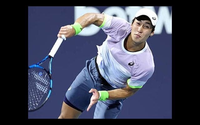  綿貫陽介、激闘の末に8強逃す 