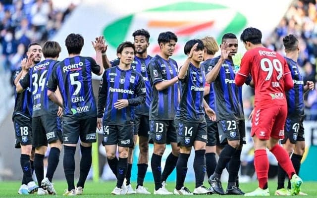 「実物早くみてみたいデザイン」ガンバ大阪が発表した「EXPO2023記念ユニフォーム」が大絶賛！「今までのエキスポの中で一番カッコよくてすこ」「争奪戦かなぁ」などの声