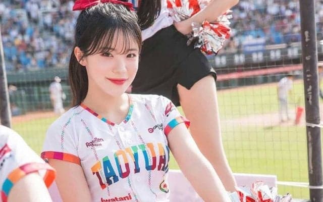 韓国の美女チアの思い「やっぱり大谷選手が好き」　溢れる日本愛…気になる生活面