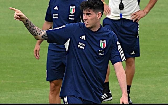 イタリア代表、発熱のバストーニが離脱…トリノDFボンジョルノを追加招集