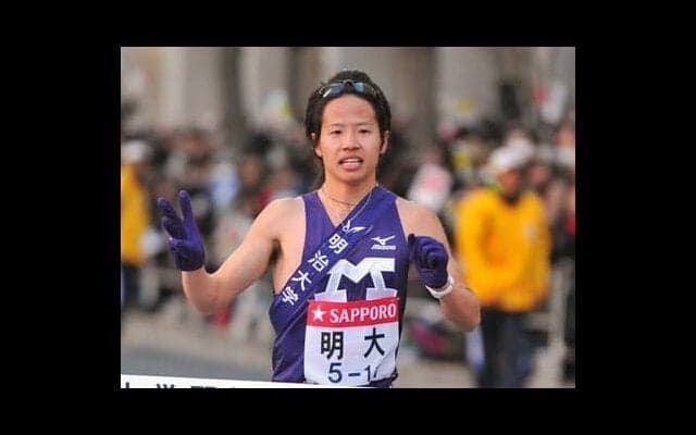 箱根駅伝、当日の出走前に監督からまさかの電話で「話が違うぞ」　明治大・鎧坂哲哉はそれでも総合３位を勝ちとった