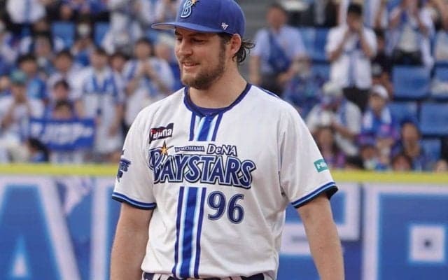 加藤豪将がバウアーに感じた“日本での違い”　衝撃を受けた魔球「さすがだなと」