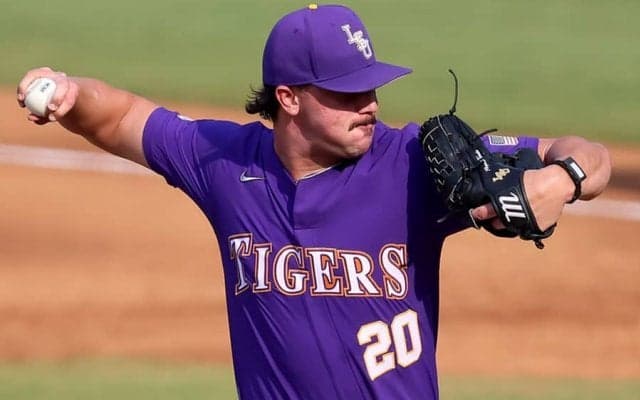 全米ドラ1候補がまるで「デグロム」　打者呆然の驚愕投球に米震撼「とてつもない才能」