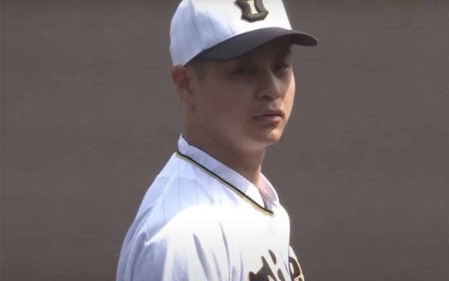 大竹耕太郎、“涙の勝利”が5月度DIDアワード受賞…巨人を7回零封　虎ファンが投票＆選考