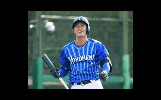 DeNAのドラフト１位ルーキー・松尾汐恩が受けたプロの洗礼 「このピッチャーを打てなければ上で通用しない」