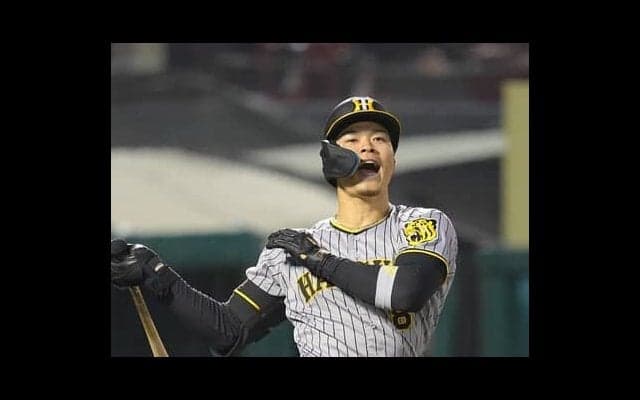 阪神・佐藤輝明は「全然ダメ」なスイング　松永浩美が評価するのは、あの高卒４年目の左打者「進化していきそう」