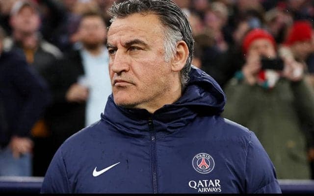PSGとガルティエ監督、契約解除で合意間近…指揮官にはナポリの関心