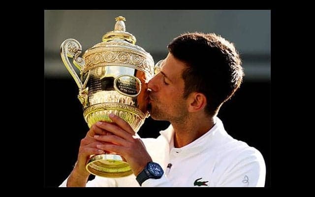 過去最高額ウィンブルドン賞金