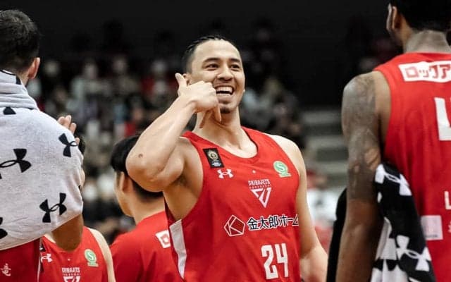 京都ハンナリーズが前千葉Jのラシードを獲得「経験豊かなラナHCのもとで成長したい」