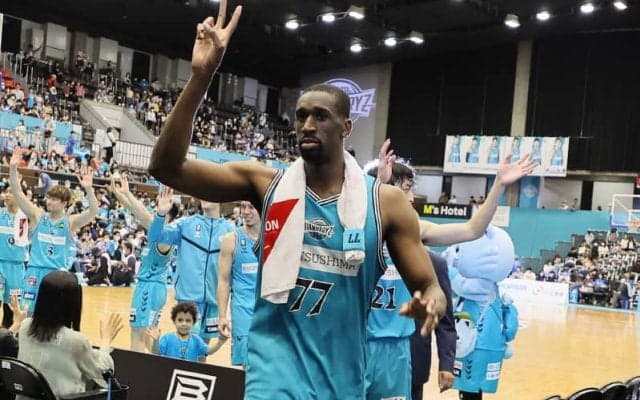 京都を退団したエペ・ウドゥが現役引退、アトランタ・ホークスのアシスタントコーチに就任