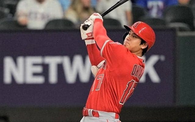 エンゼルス・大谷　キング独走特大２１号２ランに敵地も騒然！４戦連続マルチも達成