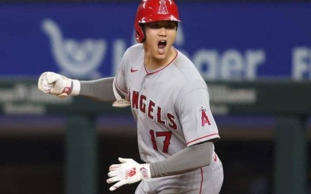 大谷翔平の強打者ぶりを示す「.458」 今や“死角なし”の偉才に米識者も愕然「好調になったら勝負してはいけない」
