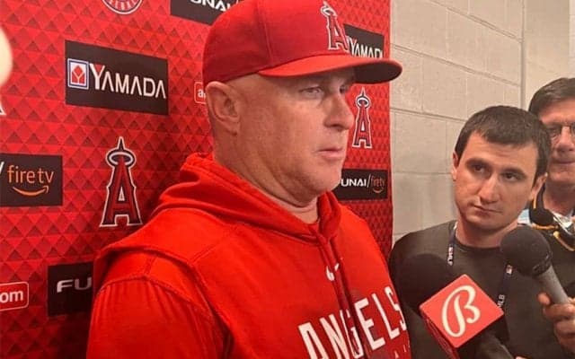 【MLB】大谷翔平は「本当に凄い」　138m弾にネビン監督も驚愕「見ていて楽しい選手だ」