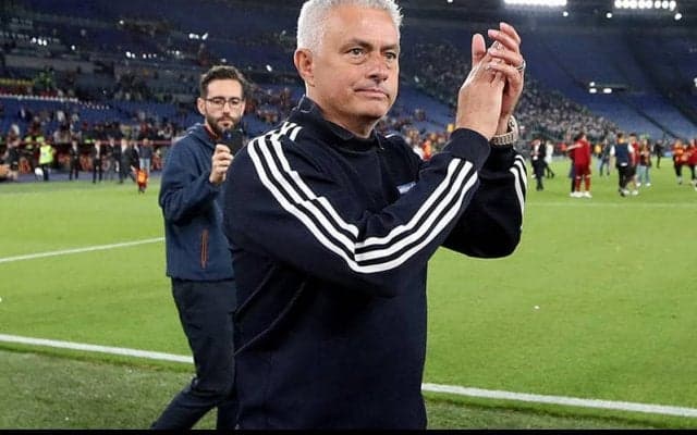 モウリーニョはサウジに行かず！　アル・アハリから高額オファーも気持ち変わらず